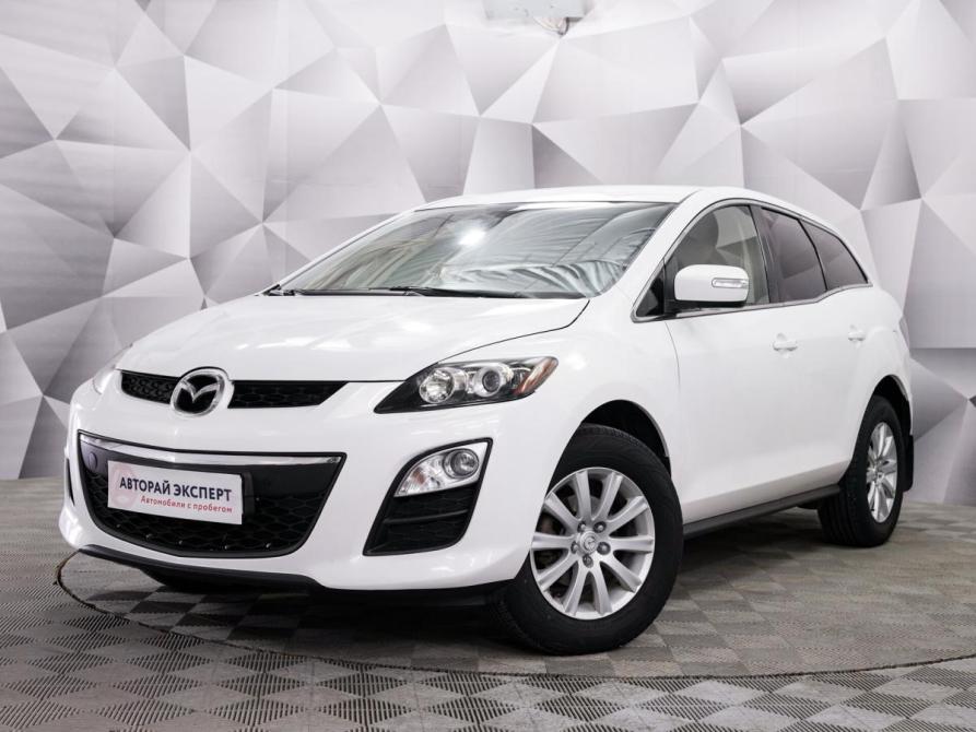 Mazda CX-7 I Рестайлинг Ульяновск  - изображение 1