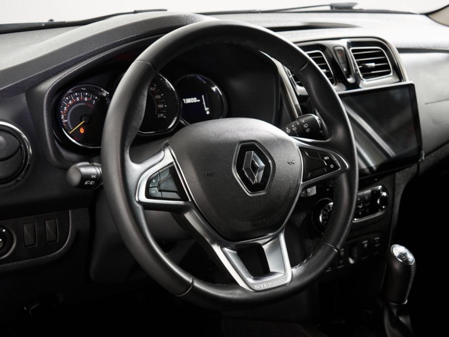 Renault Sandero II Рестайлинг Москва  - изображение 14