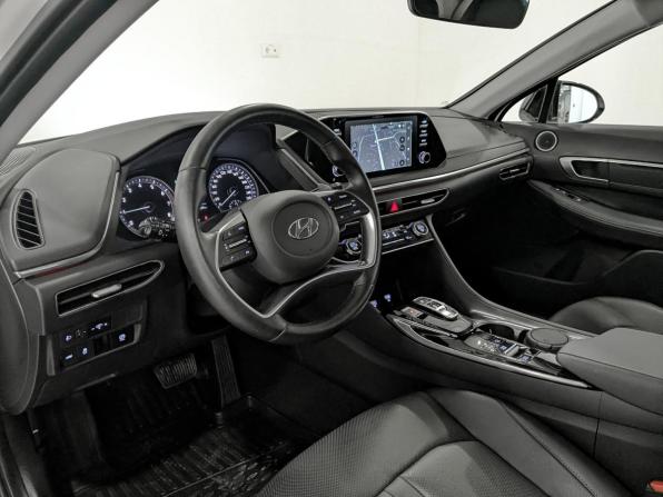 Hyundai Sonata VIII (DN8) с пробегом 2022 года, цена 3 945 000 рублей, 660 км, седан, Автокод Объявления