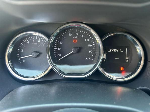 Nissan Terrano III (D10) с пробегом 2020 года, цена 1 620 000 рублей, 124769 км, внедорожник, Автокод Объявления
