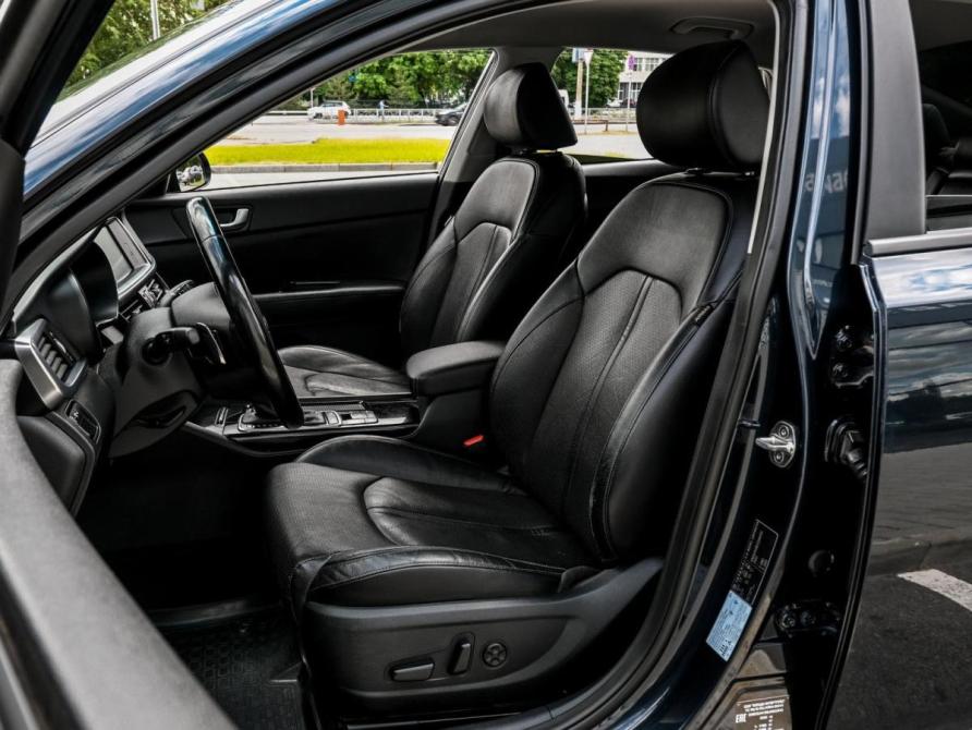 Kia Optima IV Волгоград  - изображение 10