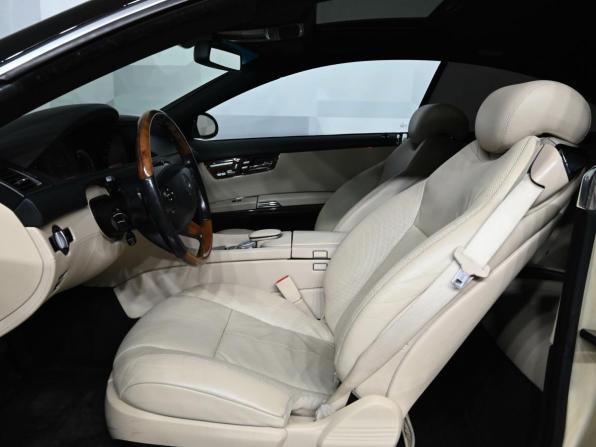 Mercedes-Benz CL-Класс III (C216) с пробегом 2008 года, цена 1 700 000 рублей, 137864 км, купе, Автокод Объявления