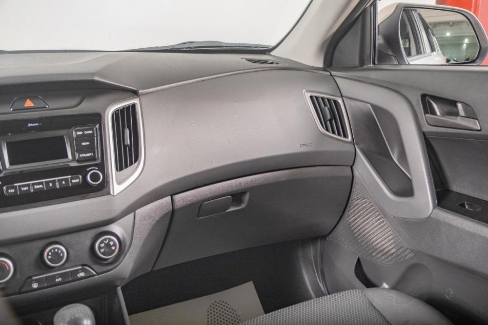 Hyundai Creta I Рестайлинг Томск  - изображение 12
