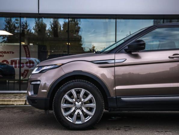 Land Rover Range Rover Evoque I Рестайлинг с пробегом 2017 года, цена 1 999 777 рублей, 140283 км, внедорожник, Автокод Объявления