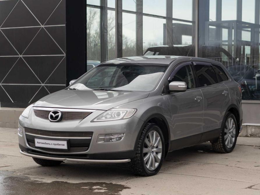 Mazda CX-9 I Новосибирск  - изображение 1