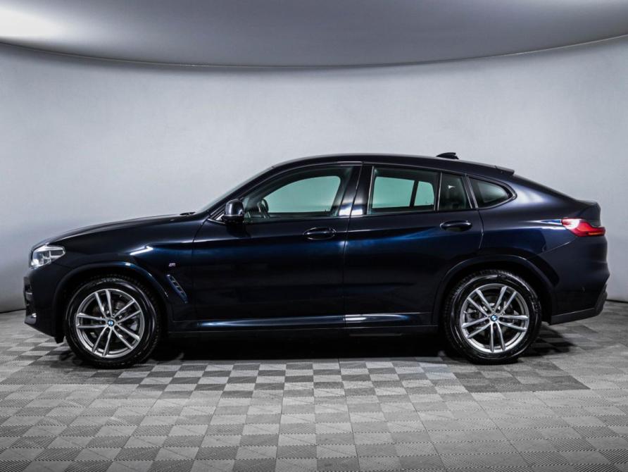 BMW X4 II (G02) Москва  - изображение 9