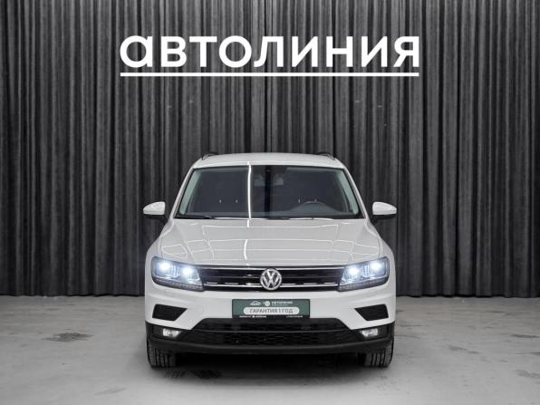 Volkswagen Tiguan II с пробегом 2020 года, цена 2 199 000 рублей, 135000 км, внедорожник, Автокод Объявления