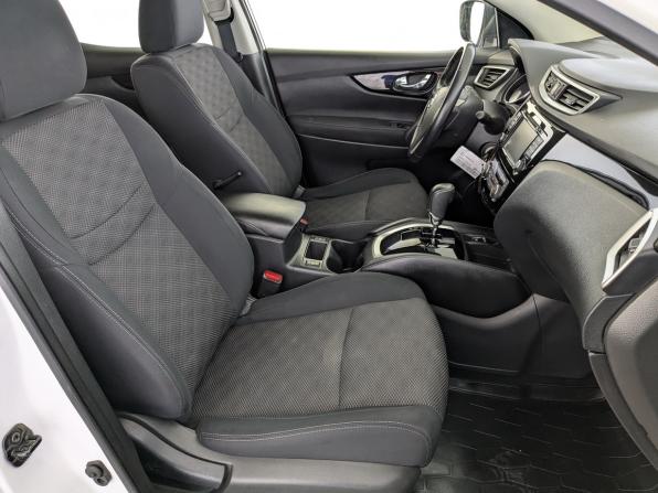 Nissan Qashqai II с пробегом 2018 года, цена 1 485 000 рублей, 125266 км, внедорожник, Автокод Объявления