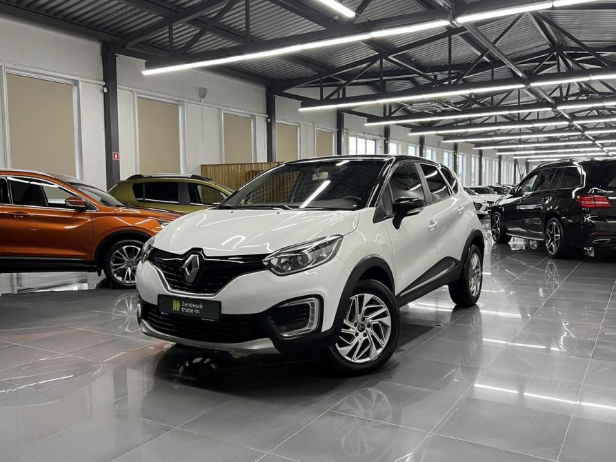 Renault Kaptur I Тверь  - изображение 1