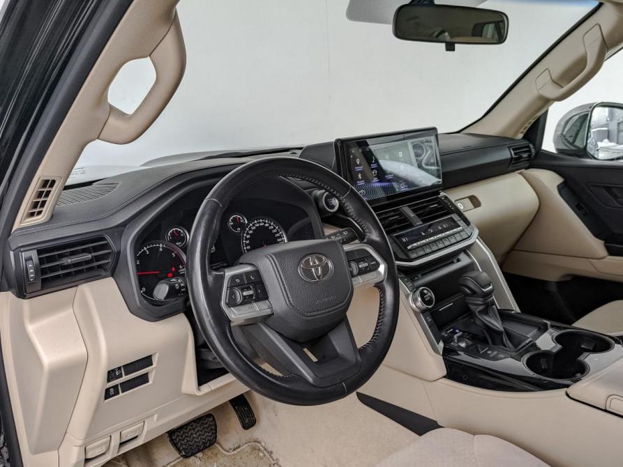 Toyota Land Cruiser 300 Series Москва  - изображение 15