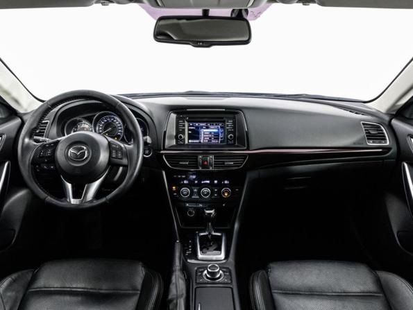 Mazda 6 III (GJ) с пробегом 2013 года, цена 1 399 000 рублей, 200652 км, седан, Автокод Объявления