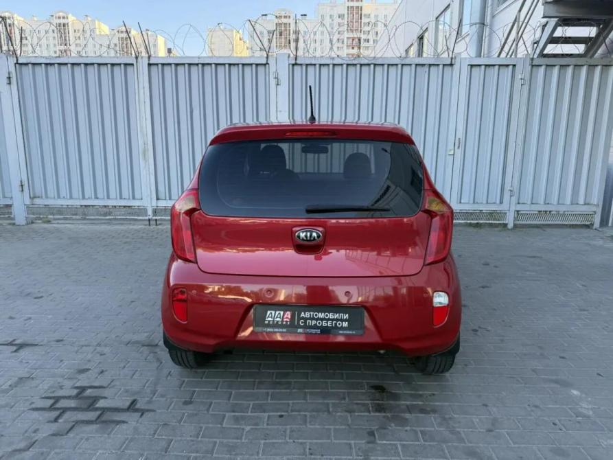 Kia Picanto II Ростов-на-Дону  - изображение 5