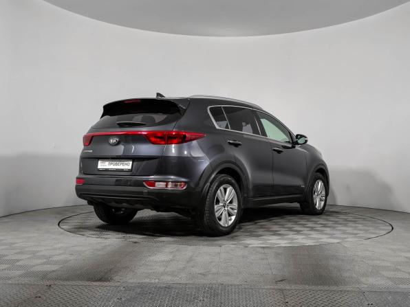 Kia Sportage IV с пробегом 2018 года, цена 1 417 000 рублей, 261421 км, внедорожник, Автокод Объявления