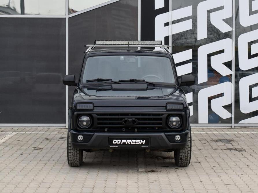 Lada (ВАЗ) Niva Legend Краснодар  - изображение 3