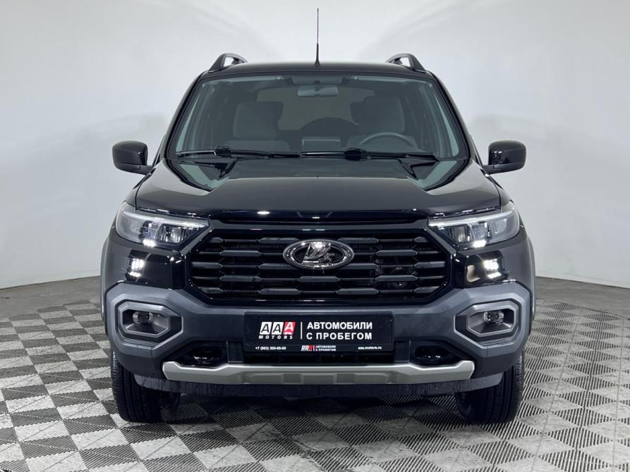 Lada (ВАЗ) Niva Travel I Рестайлинг Ростов-на-Дону  - изображение 2