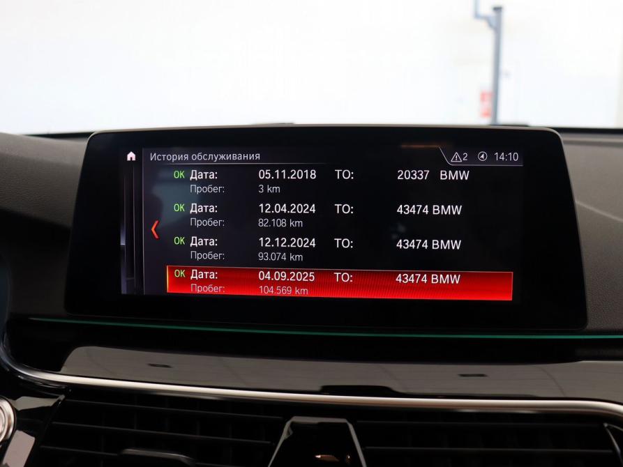 BMW 6 серии IV (G32) Калининград  - изображение 19
