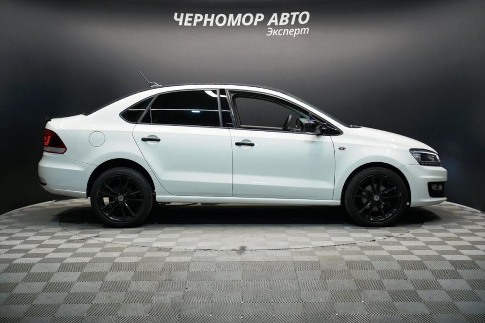 Volkswagen Polo V Рестайлинг Крым  - изображение 6