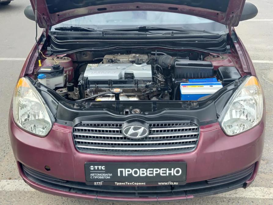 Hyundai Verna II Чебоксары  - изображение 11