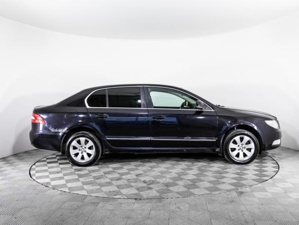Skoda Superb II с пробегом 2011 года, цена 899 000 рублей, 328285 км, лифтбек, Автокод Объявления