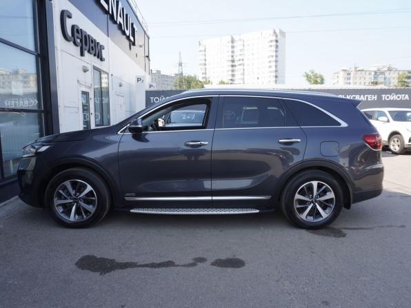 Kia Sorento III Prime Рестайлинг с пробегом 2019 года, цена 2 700 000 рублей, 131644 км, внедорожник, Автокод Объявления
