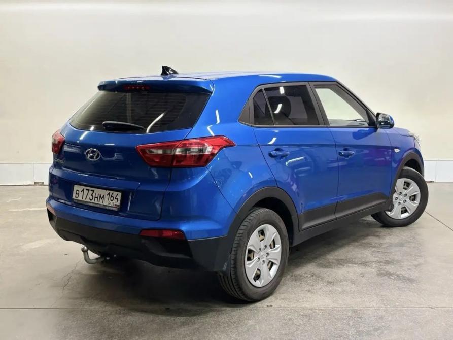 Hyundai Creta I Саратов  - изображение 2