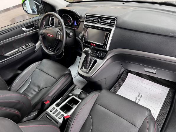 Haval H6 I с пробегом 2017 года, цена 1 545 000 рублей, 87040 км, внедорожник, Автокод Объявления
