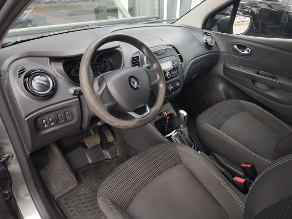 Renault Kaptur I с пробегом 2019 года, цена 1 180 000 рублей, 140404 км, внедорожник, Автокод Объявления
