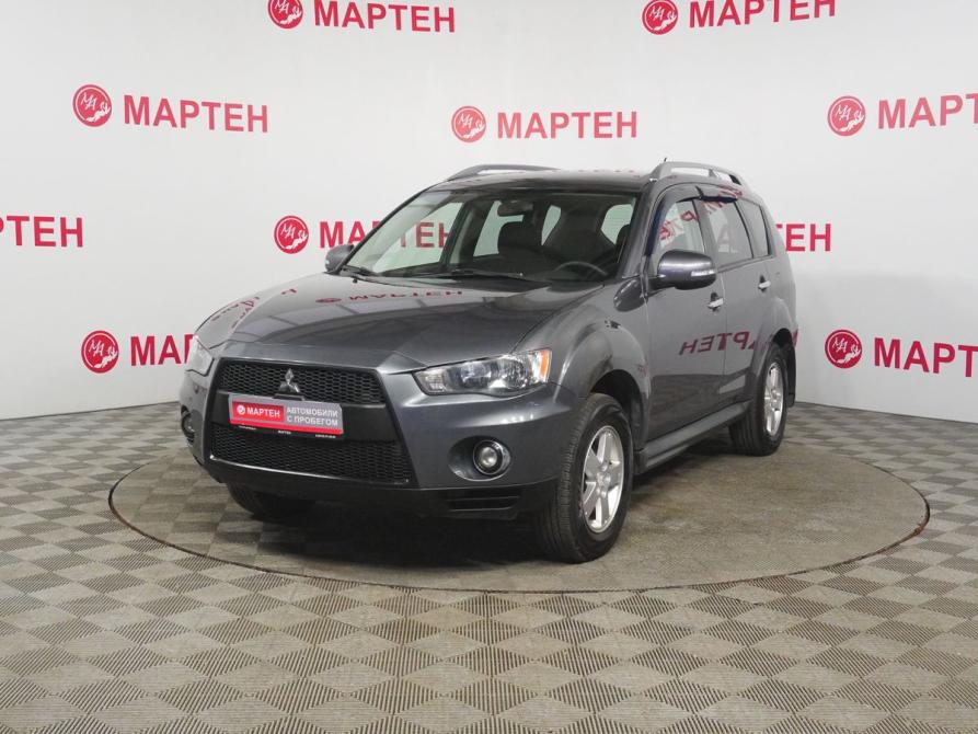 Mitsubishi Outlander II Рестайлинг Вологда  - изображение 1