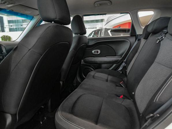 Kia Soul II Рестайлинг с пробегом 2018 года, цена 1 610 000 рублей, 82836 км, хэтчбек, Автокод Объявления