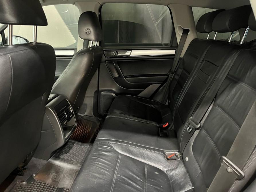Volkswagen Touareg II Пермь  - изображение 10