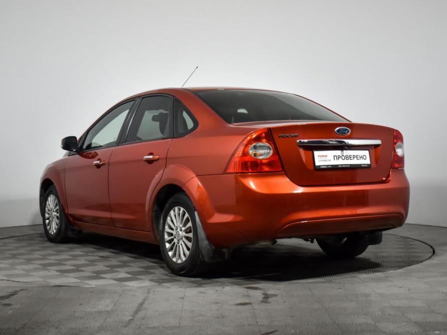 Ford Focus II Рестайлинг Санкт-Петербург  - изображение 8