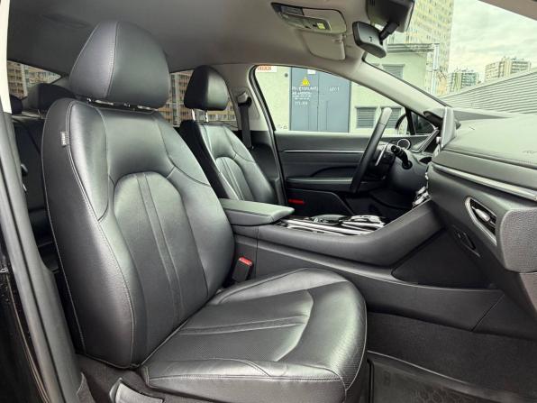 Hyundai Sonata VIII (DN8) с пробегом 2020 года, цена 1 875 000 рублей, 130605 км, седан, Автокод Объявления