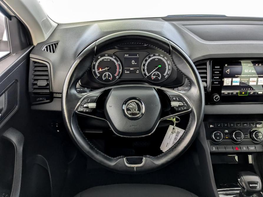Skoda Karoq I Москва  - изображение 21