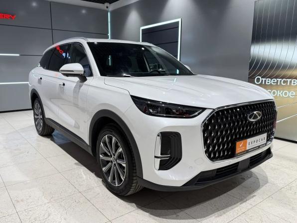 Chery Tiggo 9 I с пробегом 2024 года, цена 3 549 000 рублей, 13800 км, внедорожник, Автокод Объявления