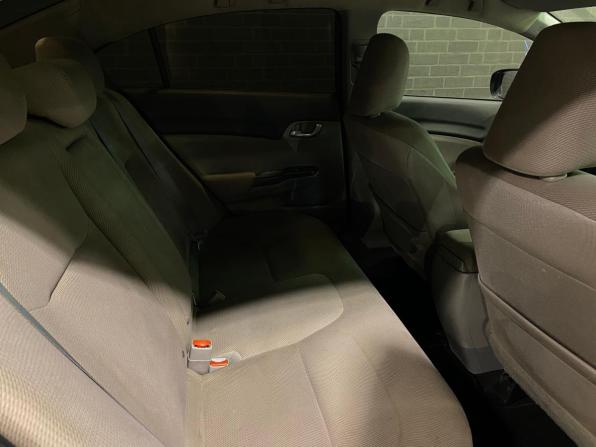 Honda Civic IX с пробегом 2012 года, цена 1 370 000 рублей, 165483 км, седан, Автокод Объявления