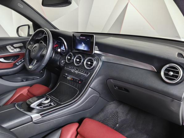 Mercedes-Benz GLC Coupe I (C253) с пробегом 2018 года, цена 4 100 000 рублей, 80691 км, внедорожник, Автокод Объявления