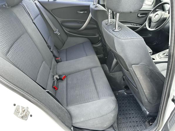 BMW 1 серии I (E81/E82/E87/E88) Рестайлинг с пробегом 2011 года, цена 850 000 рублей, 107650 км, хэтчбек, Автокод Объявления