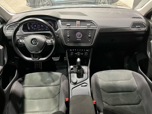 Volkswagen Tiguan II с пробегом 2020 года, цена 2 950 000 рублей, 192830 км, внедорожник, Автокод Объявления