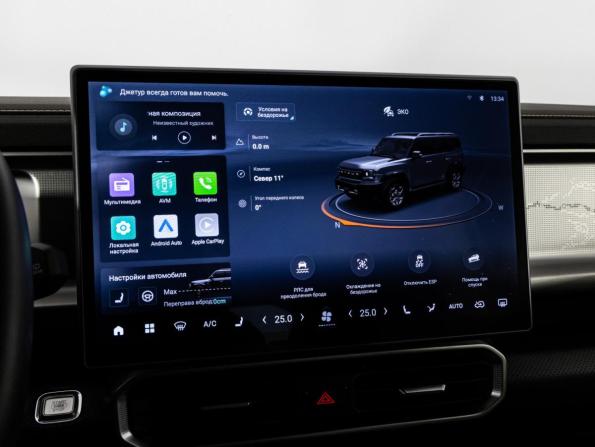 JETOUR T2 с пробегом 2024 года, цена 2 899 000 рублей, 69211 км, внедорожник, Автокод Объявления