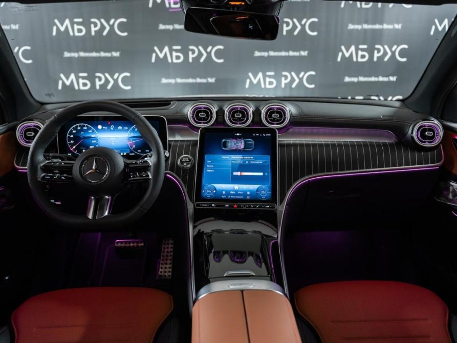 Mercedes-Benz GLC Coupe II (C254) Москва  - изображение 14