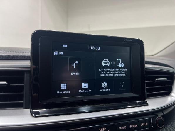 Kia Ceed III с пробегом 2018 года, цена 1 749 500 рублей, 87100 км, хэтчбек, Автокод Объявления