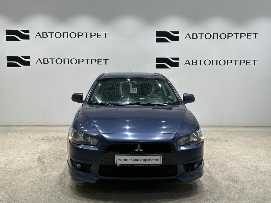 Mitsubishi Lancer X Санкт-Петербург  - изображение 10