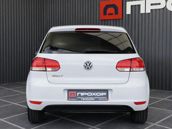 Volkswagen Golf VI с пробегом 2010 года, цена 727 000 рублей, 164043 км, хэтчбек, Автокод Объявления