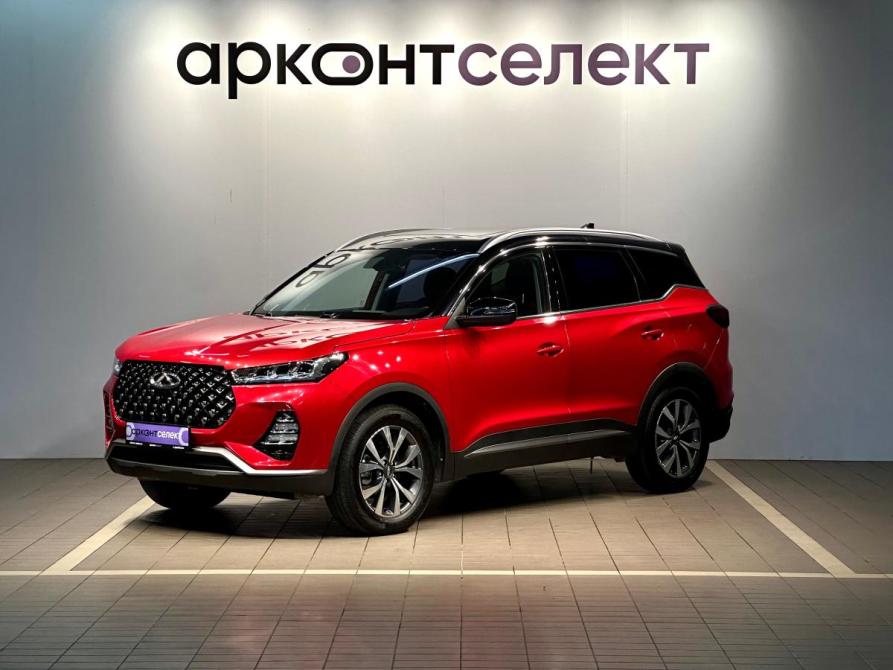 Chery Tiggo 7 Pro I Краснодар  - изображение 1