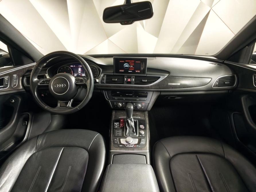 Audi A6 IV (C7) Рестайлинг Москва  - изображение 14