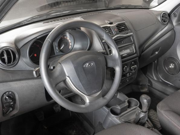 Lada (ВАЗ) Granta I Рестайлинг с пробегом 2019 года, цена 621 000 рублей, 72435 км, лифтбек, Автокод Объявления
