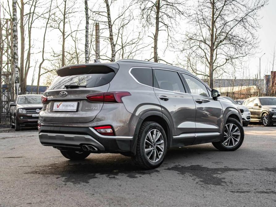 Hyundai Santa Fe IV Санкт-Петербург  - изображение 2