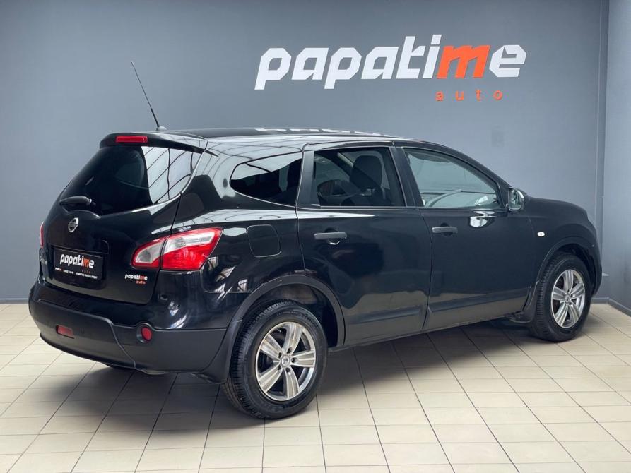 Nissan Qashqai+2 I Рестайлинг Тверь  - изображение 3