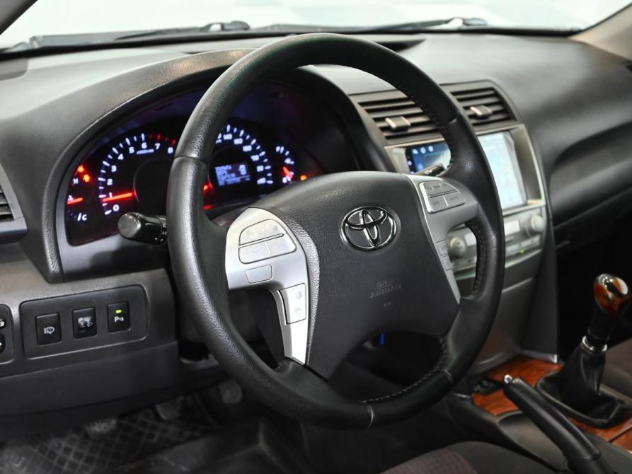 Toyota Camry VI (XV40) Рестайлинг Екатеринбург  - изображение 12