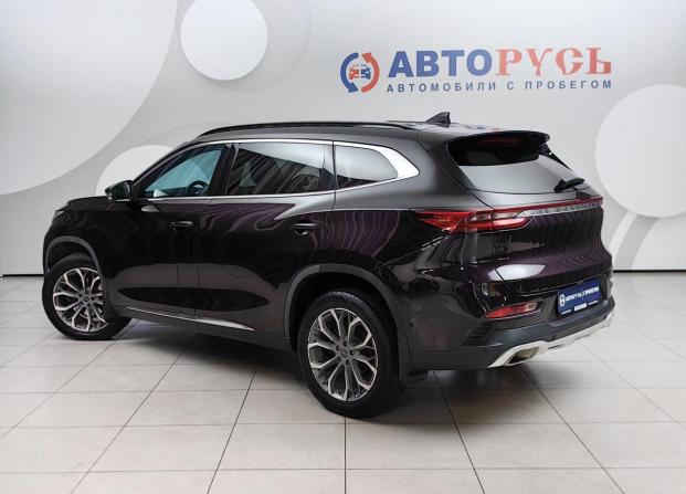 Exeed TXL I с пробегом 2021 года, цена 1 698 000 рублей, 111000 км, внедорожник, Автокод Объявления